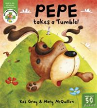Pepe Takes A Tumble