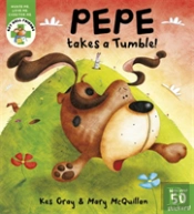 Pepe Takes A Tumble