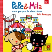 Pepe Y Mila En El Parque De Atracciones