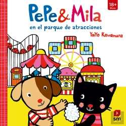 Bertrand.pt - Pepe Y Mila En El Parque De Atracciones