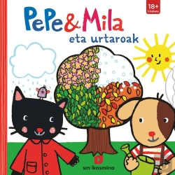 Bertrand.pt - Pepe Y Mila Eta Urtaroak