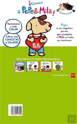Bertrand.pt - Pepe Y Mila Pasan El Día En La Granja (Pack De Pepe)