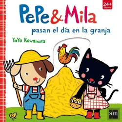 Bertrand.pt - Pepe Y Mila Pasan El Día En La Granja