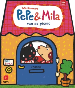 Bertrand.pt - Pepe Y Mila Van De Picnic