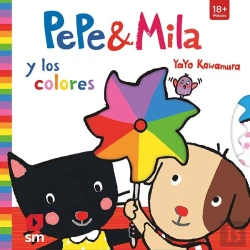 Bertrand.pt - Pepe Y Mila Y Los Colores