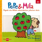Pepek & Milak Ezkutaketan Jolasten Dute