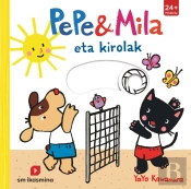 Pepek Eta Milak Kirola Egiten Dute