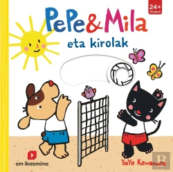 Bertrand.pt - Pepek Eta Milak Kirola Egiten Dute