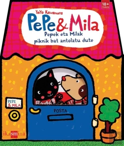 Bertrand.pt - Pepek Eta Milak Piknik Bat Antolatu Dute