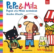Pepek Eta Milak Zenbakiak Ikasiko Dituzte