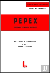 Pepex-procedimento Extrajudicial Pré-executivo