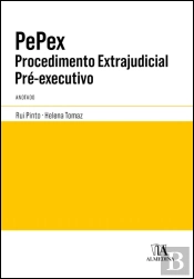 PePex - Procedimento Extrajudicial Pré-executivo