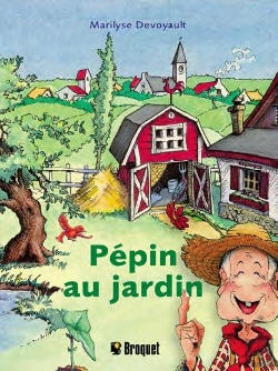 Bertrand.pt - Pepin Au Jardin