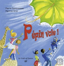 Bertrand.pt - Pépin Vole !