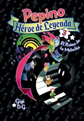Pepino, Heroe De Leyenda 3