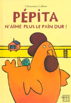 Bertrand.pt - Pepita N Aime Plus Le Pain Dur