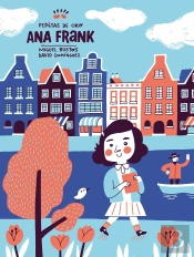 Pepitas De Oro. Ana Frank