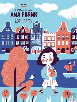 Bertrand.pt - Pepitas De Oro. Ana Frank