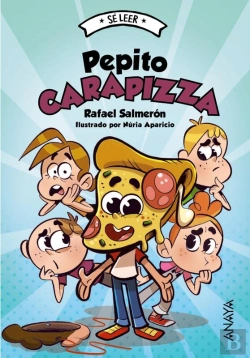 Bertrand.pt - Pepito Carapizza