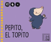 Pepito, El Topito 1er Trimestre 4 Años. Torbellinos