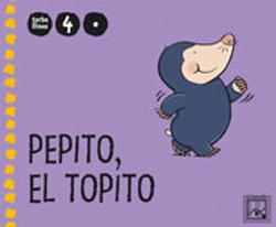 Bertrand.pt - Pepito, El Topito 1er Trimestre 4 Años. Torbellinos