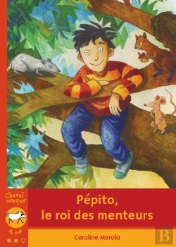 Bertrand.pt - Pépito, Le Roi Des Menteurs