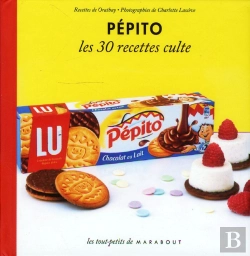 Bertrand.pt - Pépito, Les 30 Recettes Culte