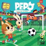 Pepo Juega Al Futbol