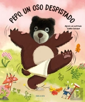 Pepo, Un Oso Despistado