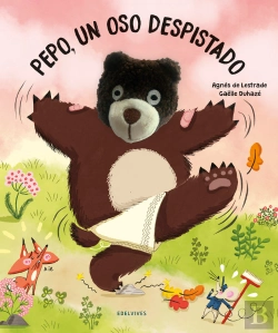 Bertrand.pt - Pepo, Un Oso Despistado
