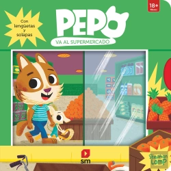 Bertrand.pt - Pepo Va Al Supermercado