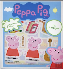 Bertrand.pt - Peppa Et La Musique