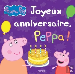 Bertrand.pt - Peppa - Joyeux Anniversaire Peppa !