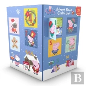 Peppa Pig: 2023 Advent Book Collection