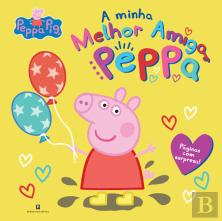 Peppa Pig - A Minha Melhor Amiga Peppa