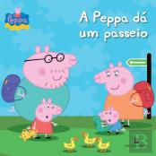 Peppa Pig - A Peppa dá um Passeio