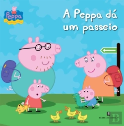 Bertrand.pt - Peppa Pig - A Peppa dá um Passeio