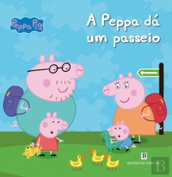 Bertrand.pt - Peppa Pig - A Peppa Dá Um Passeio