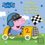 Peppa Pig - A Peppa e o Carro de Corrida do Jorge