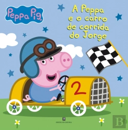 Bertrand.pt - Peppa Pig - A Peppa e o Carro de Corrida do Jorge