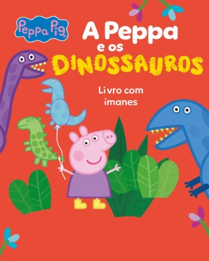 Peppa Pig - A Peppa e os Dinossauros