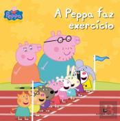 Peppa Pig - A Peppa faz Exercício
