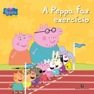 Peppa Pig - A Peppa faz Exercício