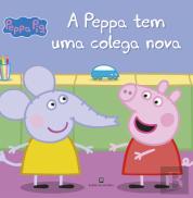 Peppa Pig - A Peppa tem Uma Colega Nova