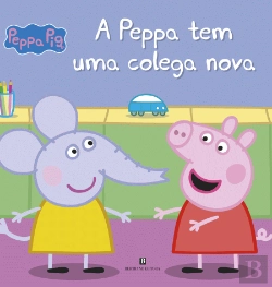 Bertrand.pt - Peppa Pig - A Peppa tem Uma Colega Nova