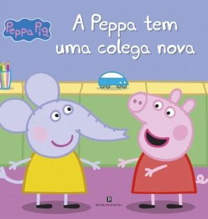 Peppa Pig - A Peppa tem Uma Colega Nova