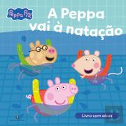 Peppa Pig - a Peppa Vai à Natação
