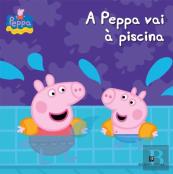 Peppa Pig - A Peppa Vai à Piscina