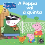 Peppa Pig - A Peppa Vai à Quinta