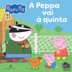 Bertrand.pt - Peppa Pig - A Peppa Vai à Quinta